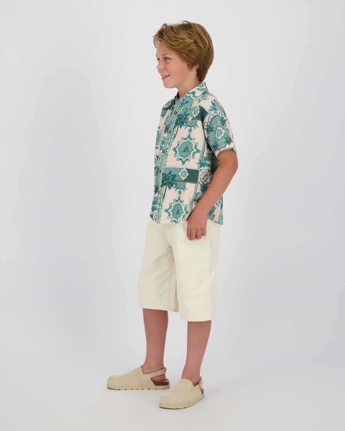 Oversized Hemd Luxo