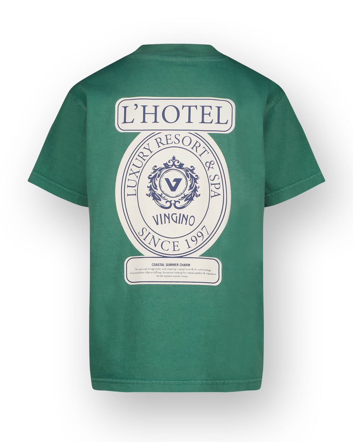 T-Shirt Heath