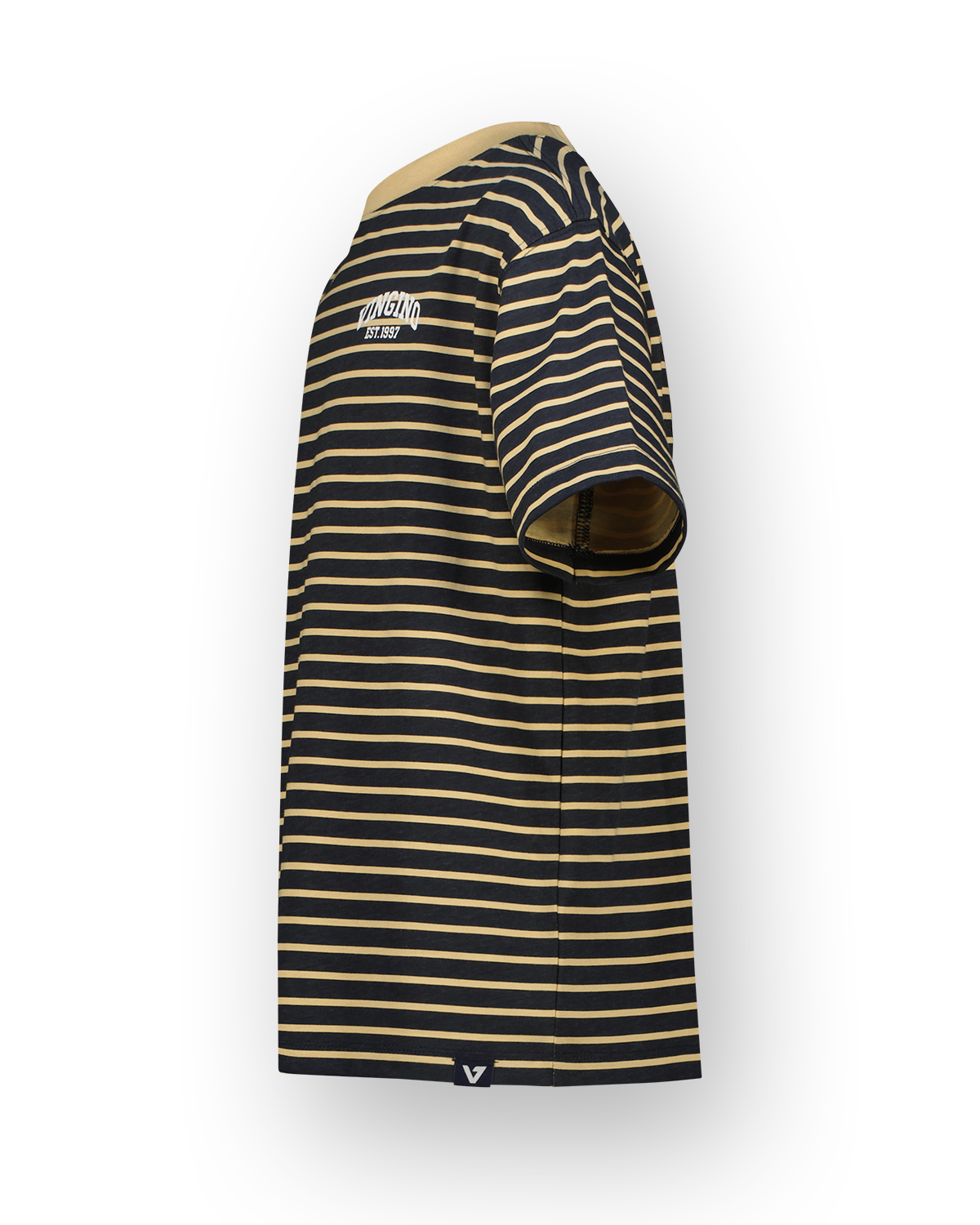 T-Shirt Icon-stripe-SS