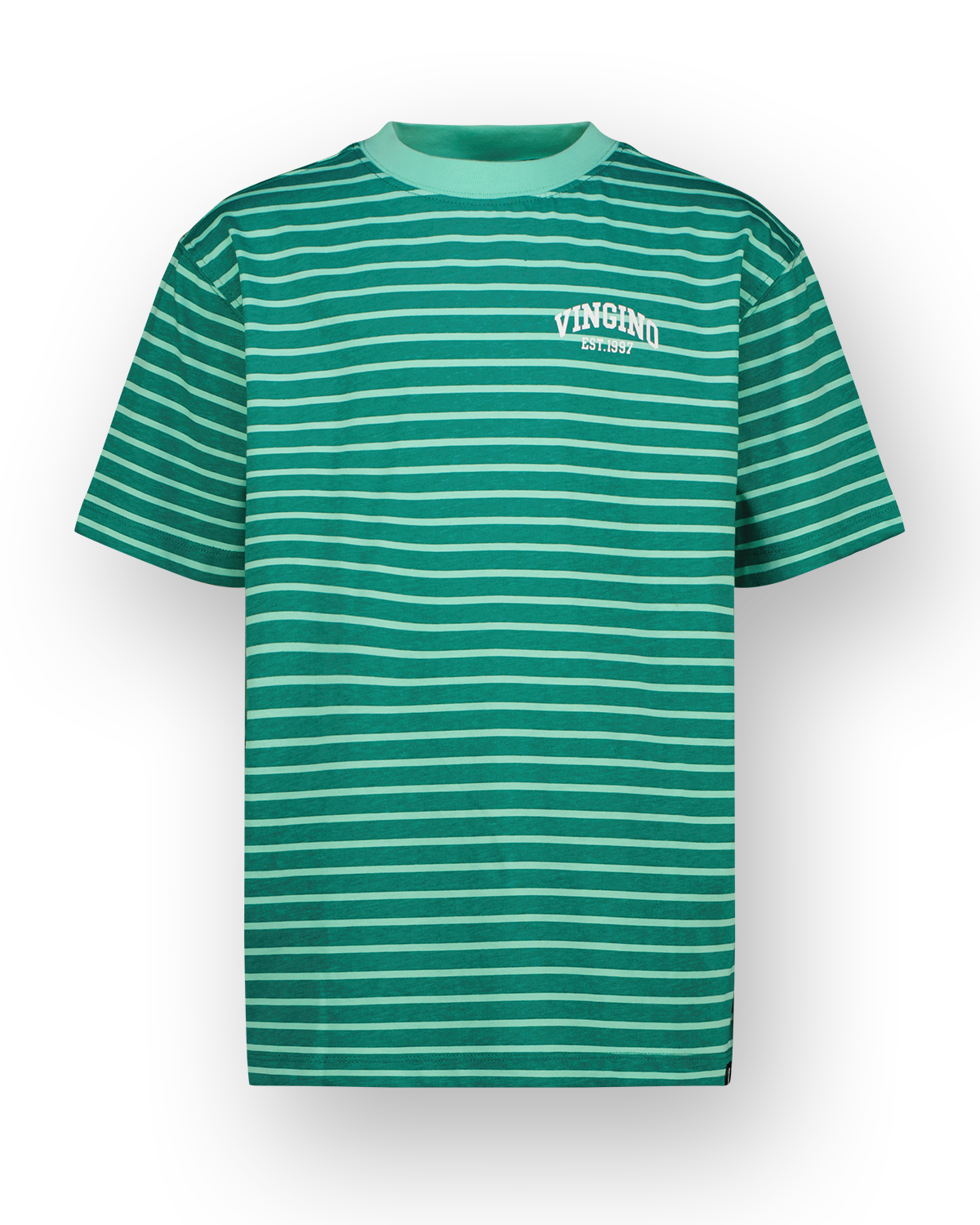 T-Shirt Icon-stripe-SS