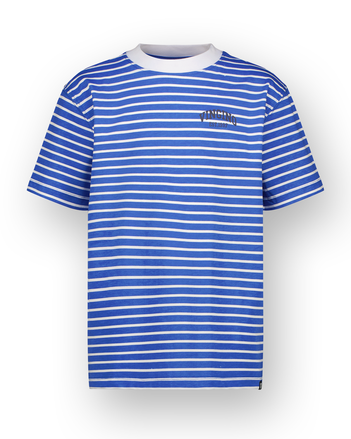 T-Shirt Icon-stripe-SS