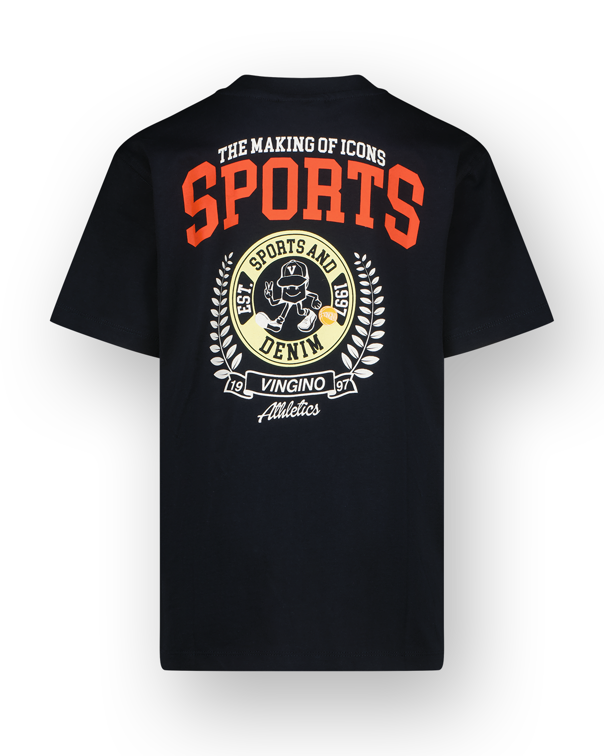 T-Shirt Hoscot