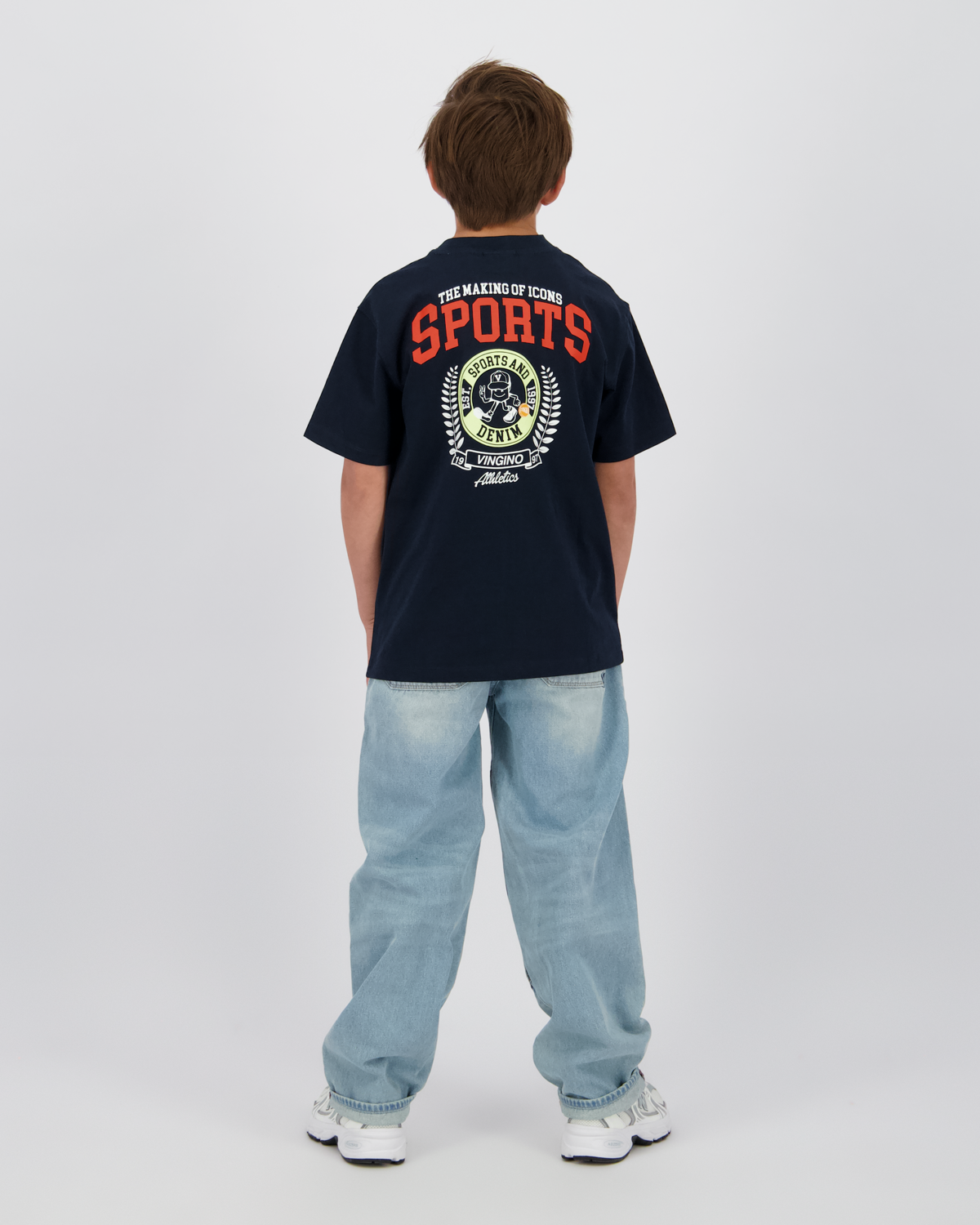 T-Shirt Hoscot