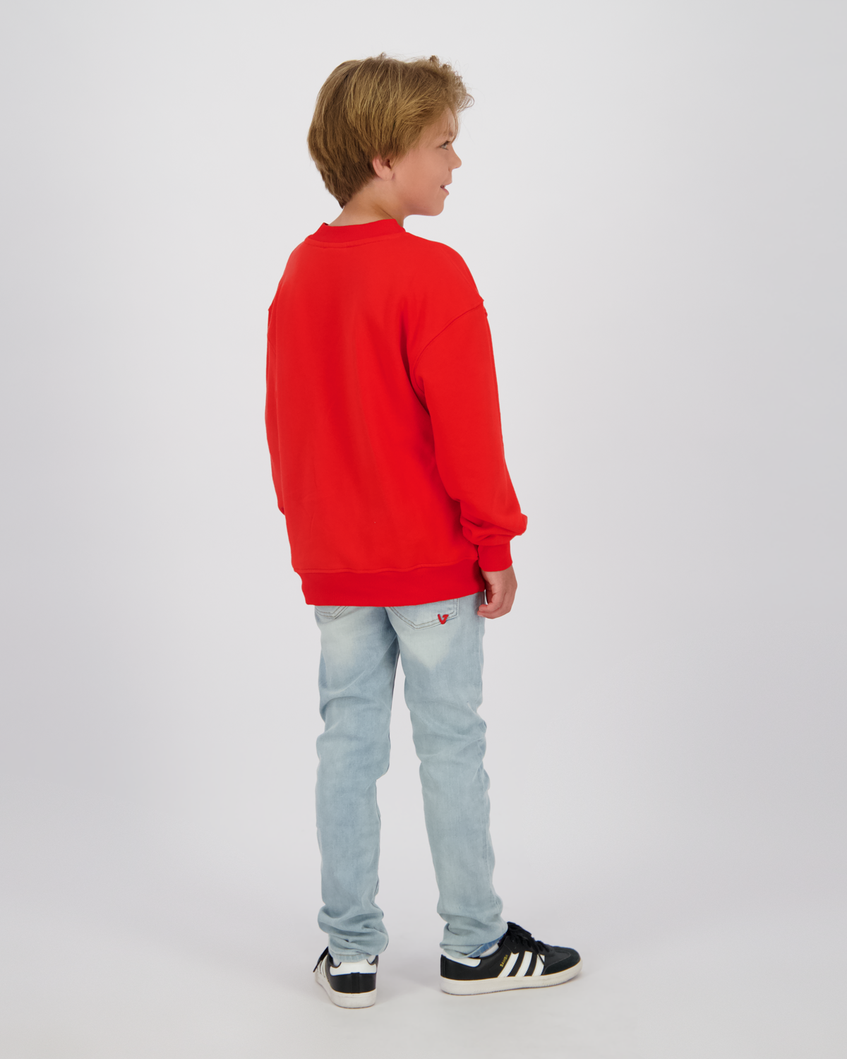 Sweatshirt Icon-crewneck