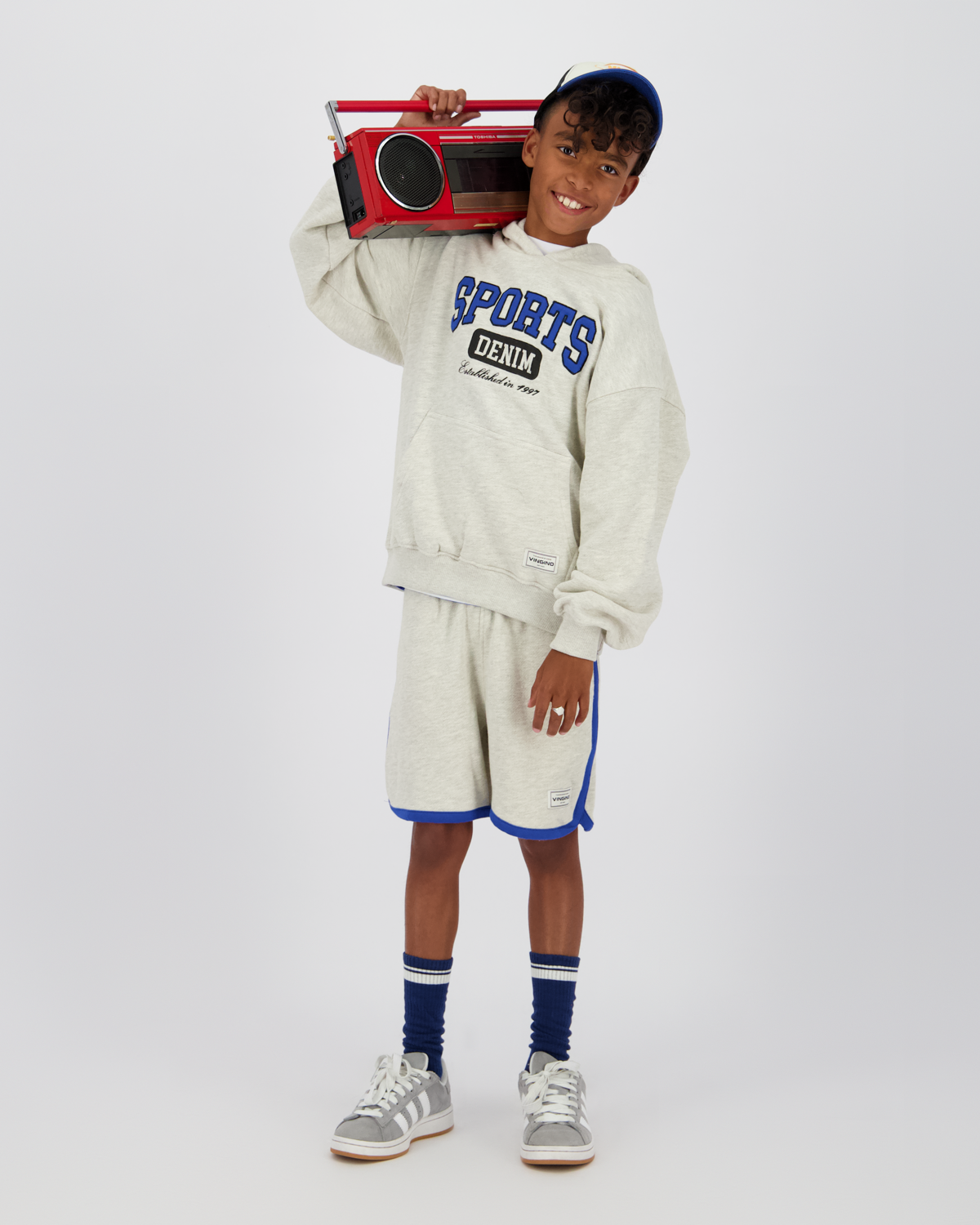 Sweatshirt Nort