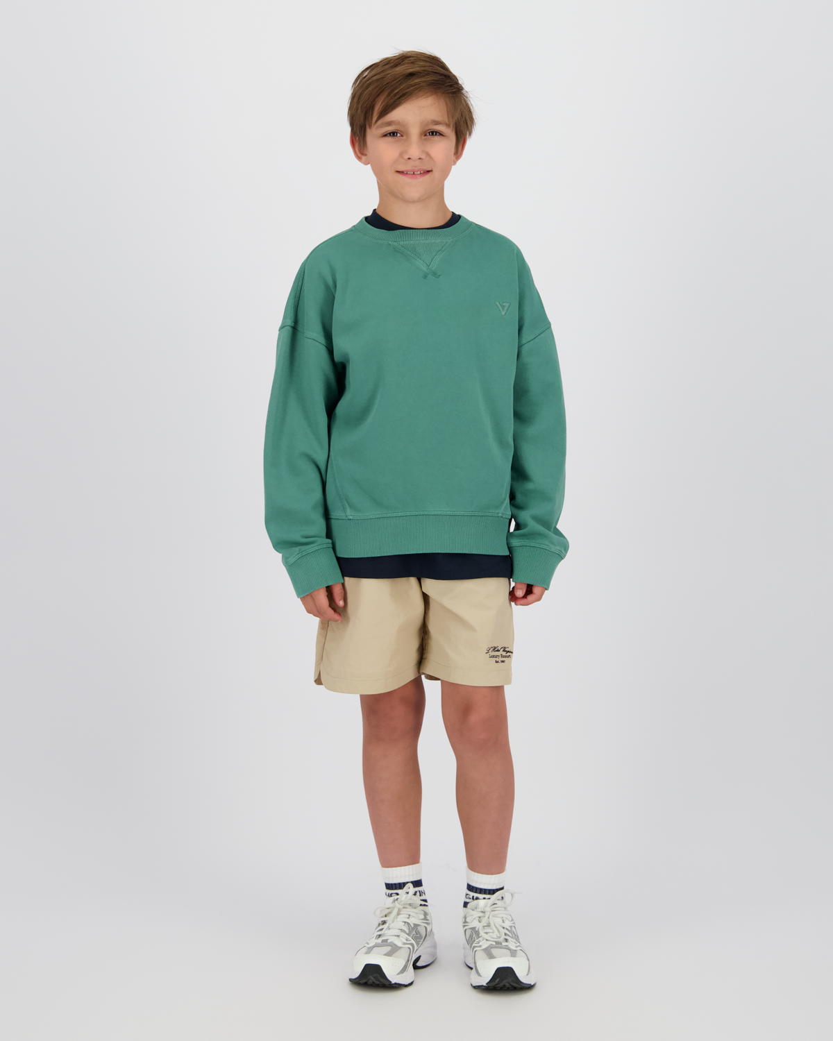 Sweatshirt Nikso