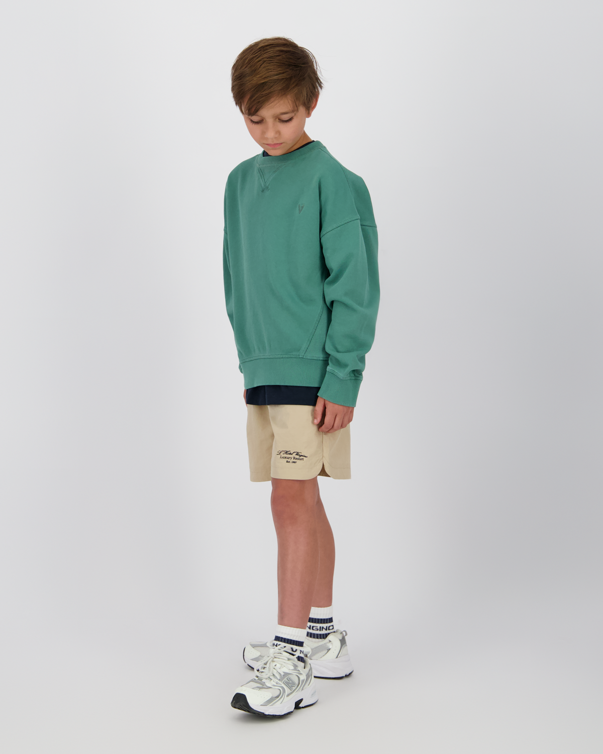 Sweatshirt Nikso