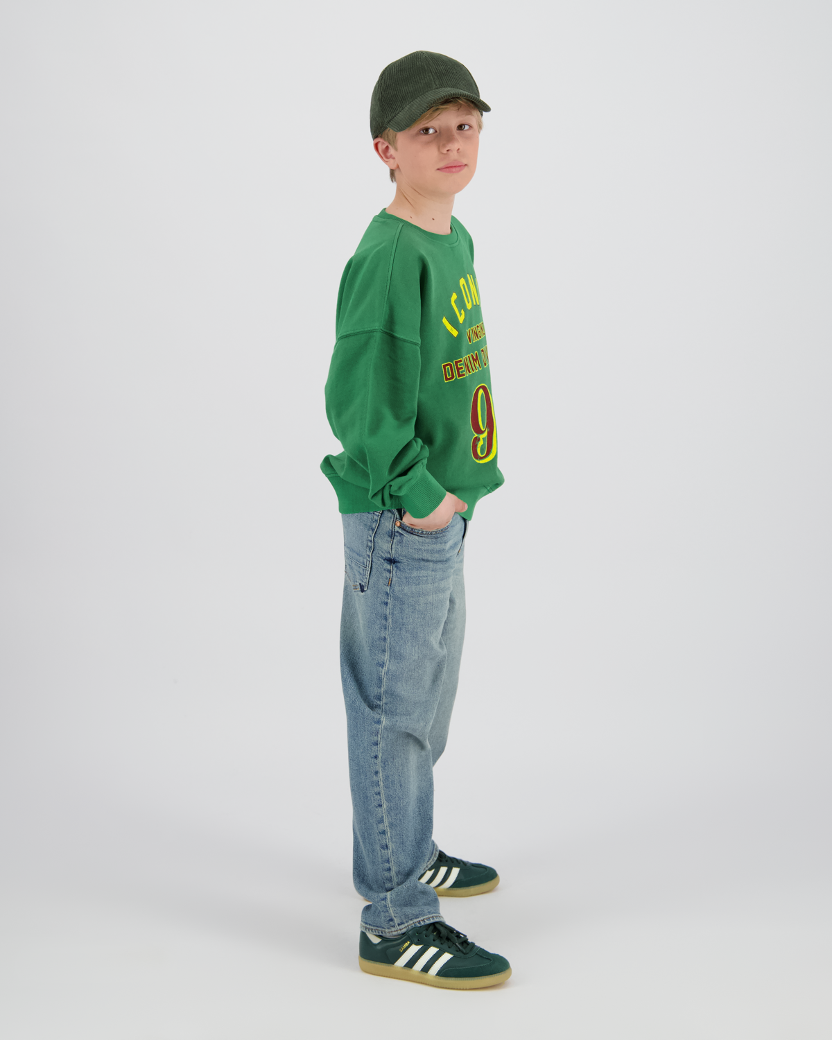 Baggy Jeans Keaton
