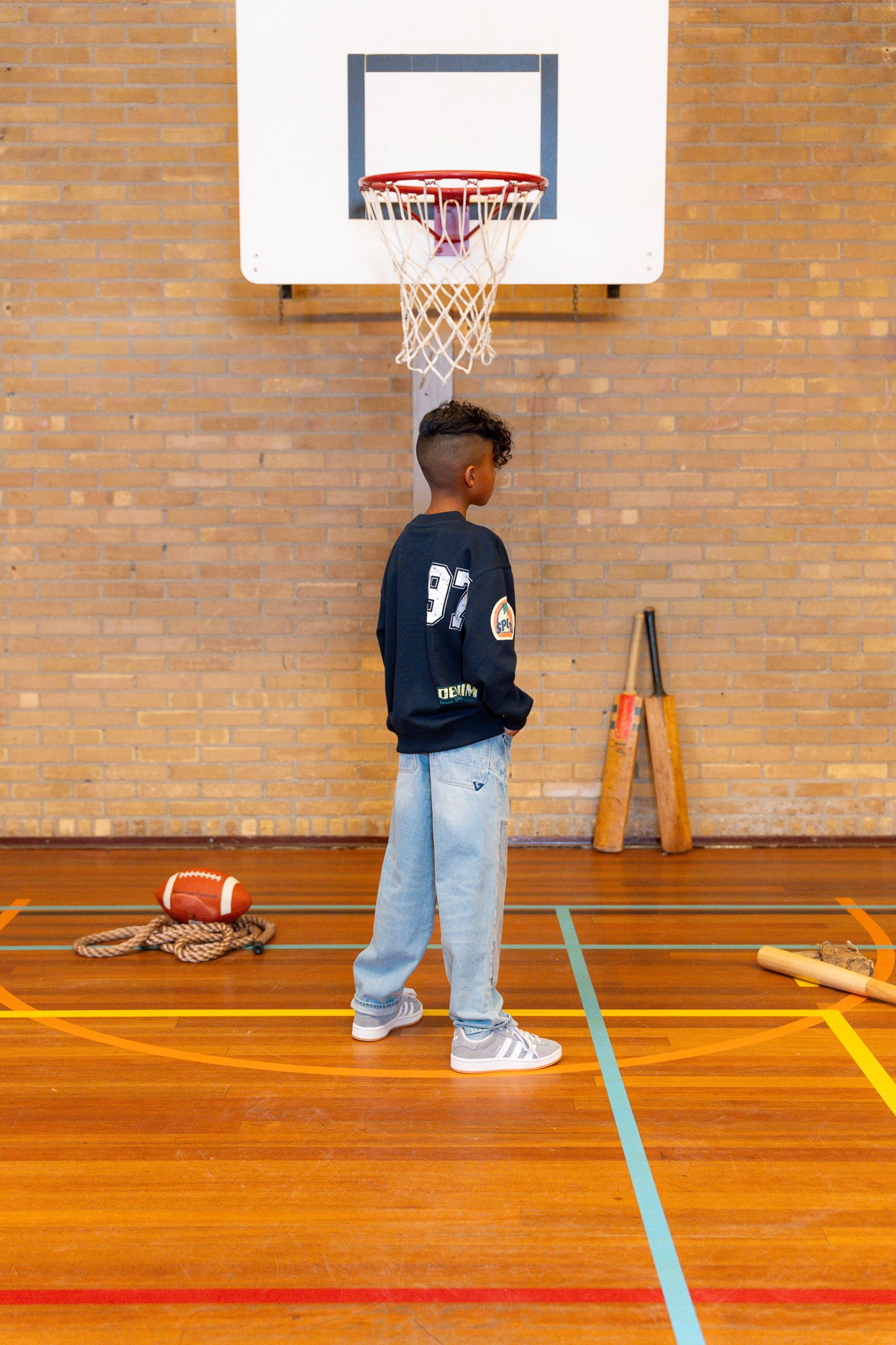 Baggy Jeans Kit playstrong