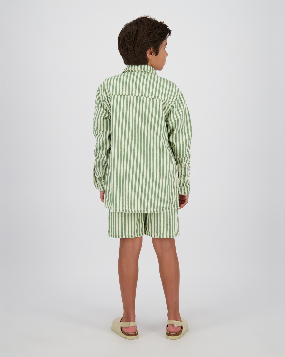 Shorts Costante stripe
