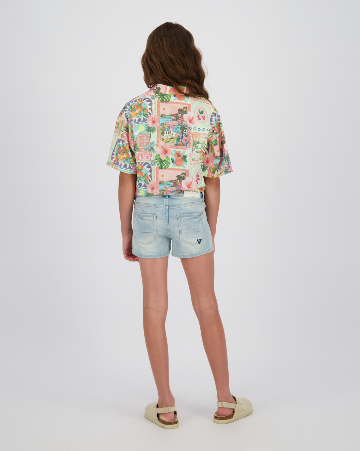 Bluse Lizzie