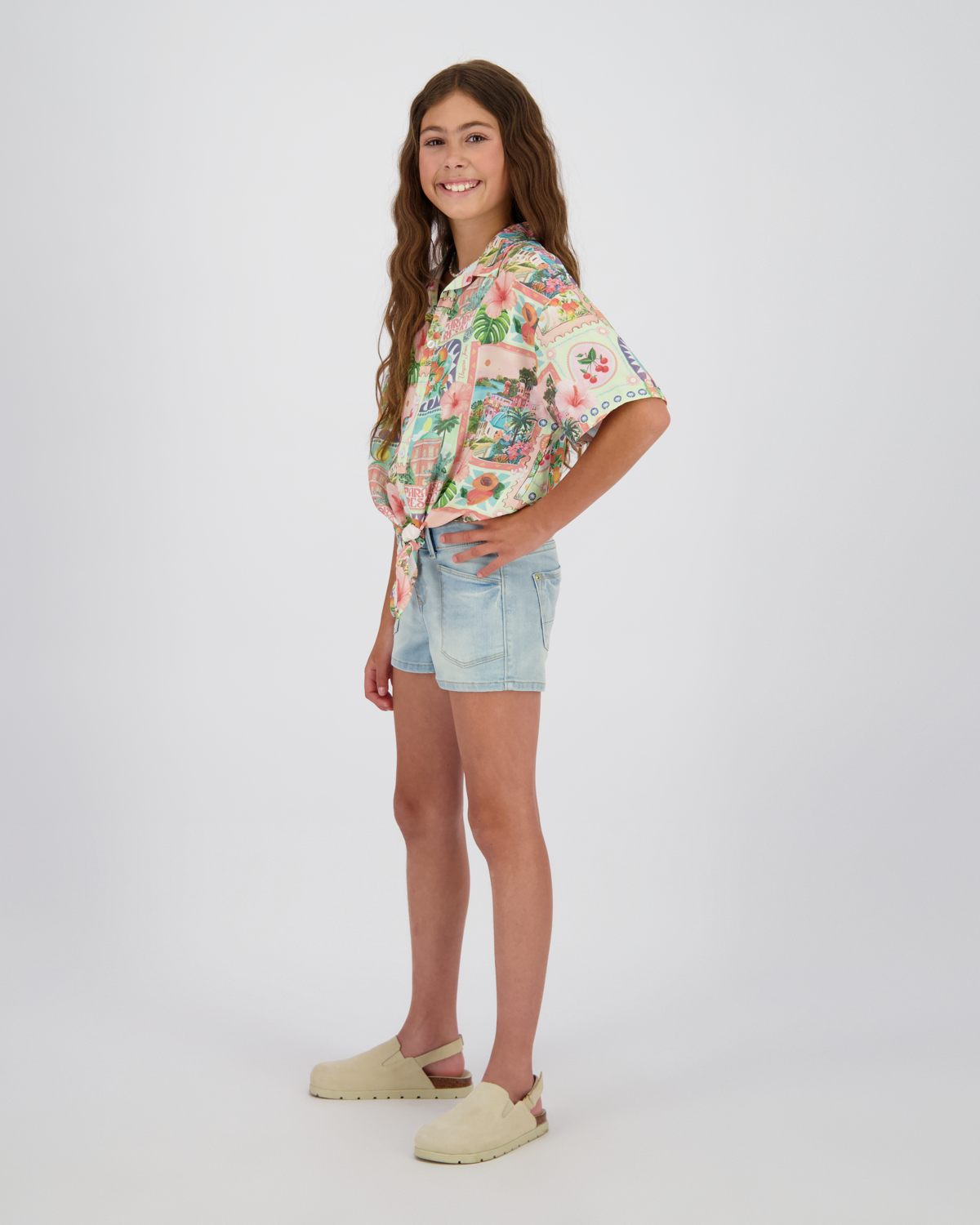 Bluse Lizzie