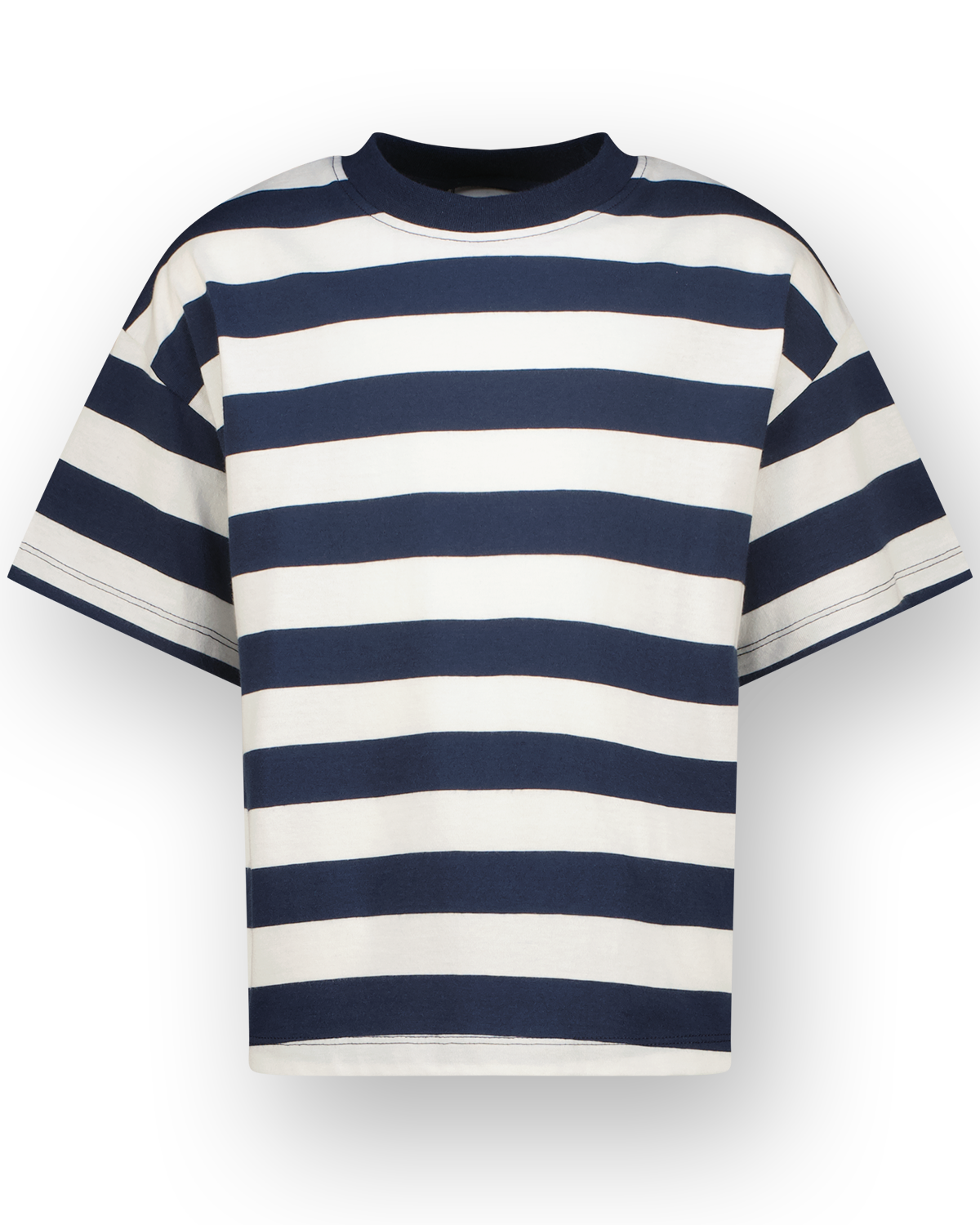 T-Shirt Basic-Tee Stripe