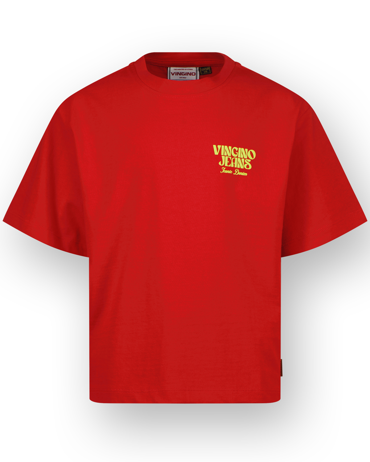 T-Shirt Icon-logo tee