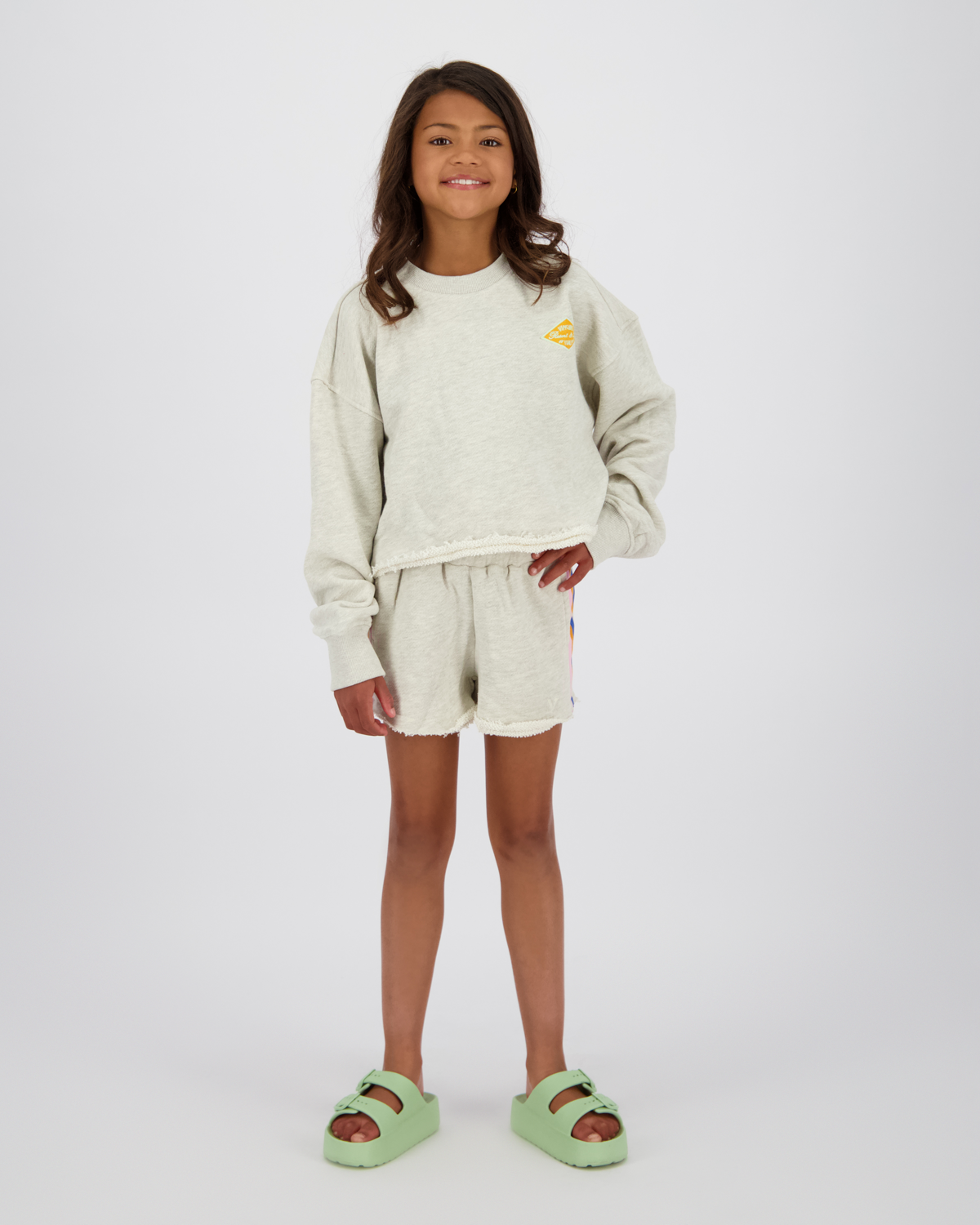 Comfort Shorts Icon-sweat tape