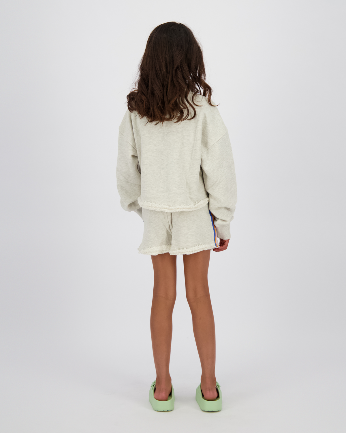 Comfort Shorts Icon-sweat tape
