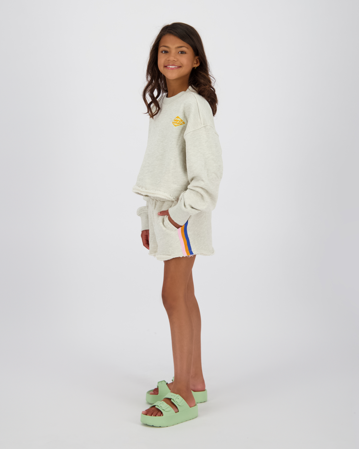 Comfort Shorts Icon-sweat tape