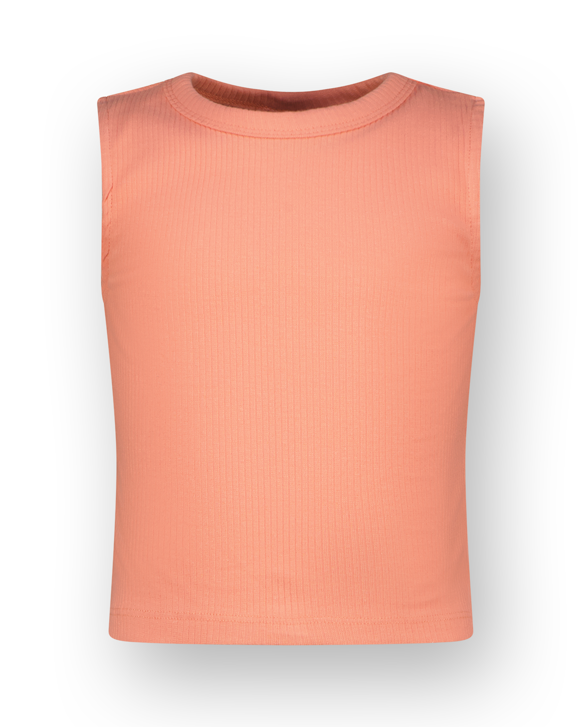 Top Icon-crop rib