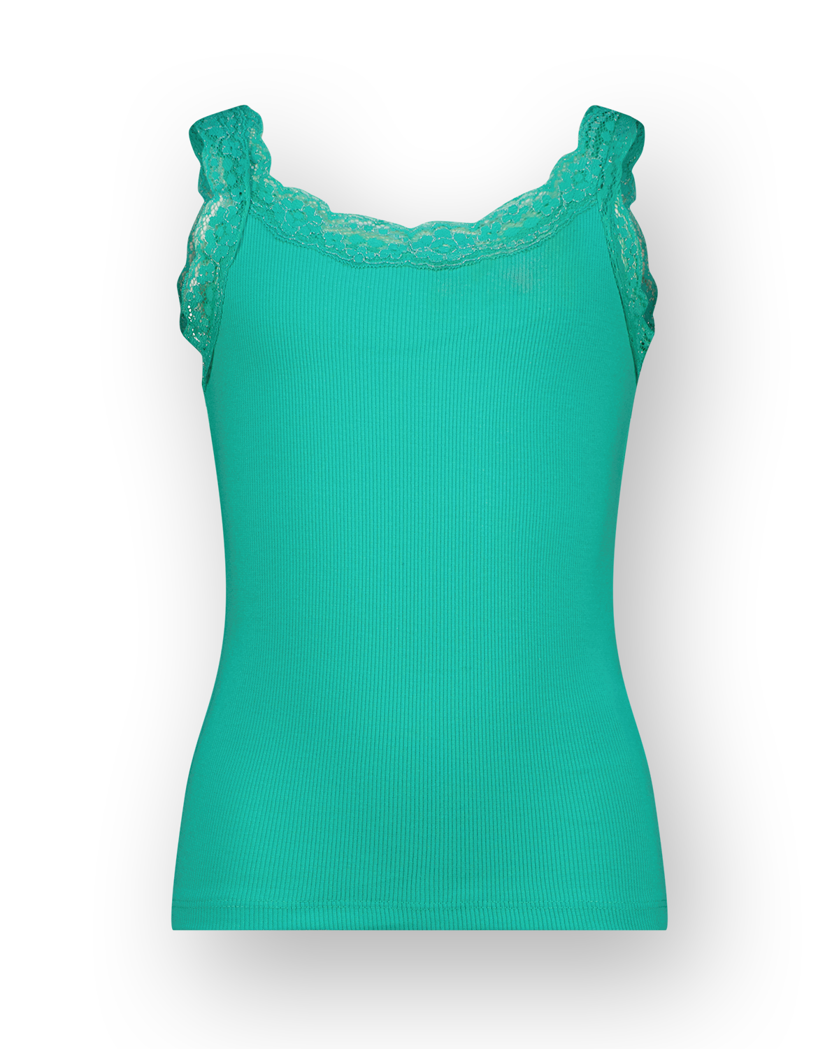 Top Icon-lace singlet