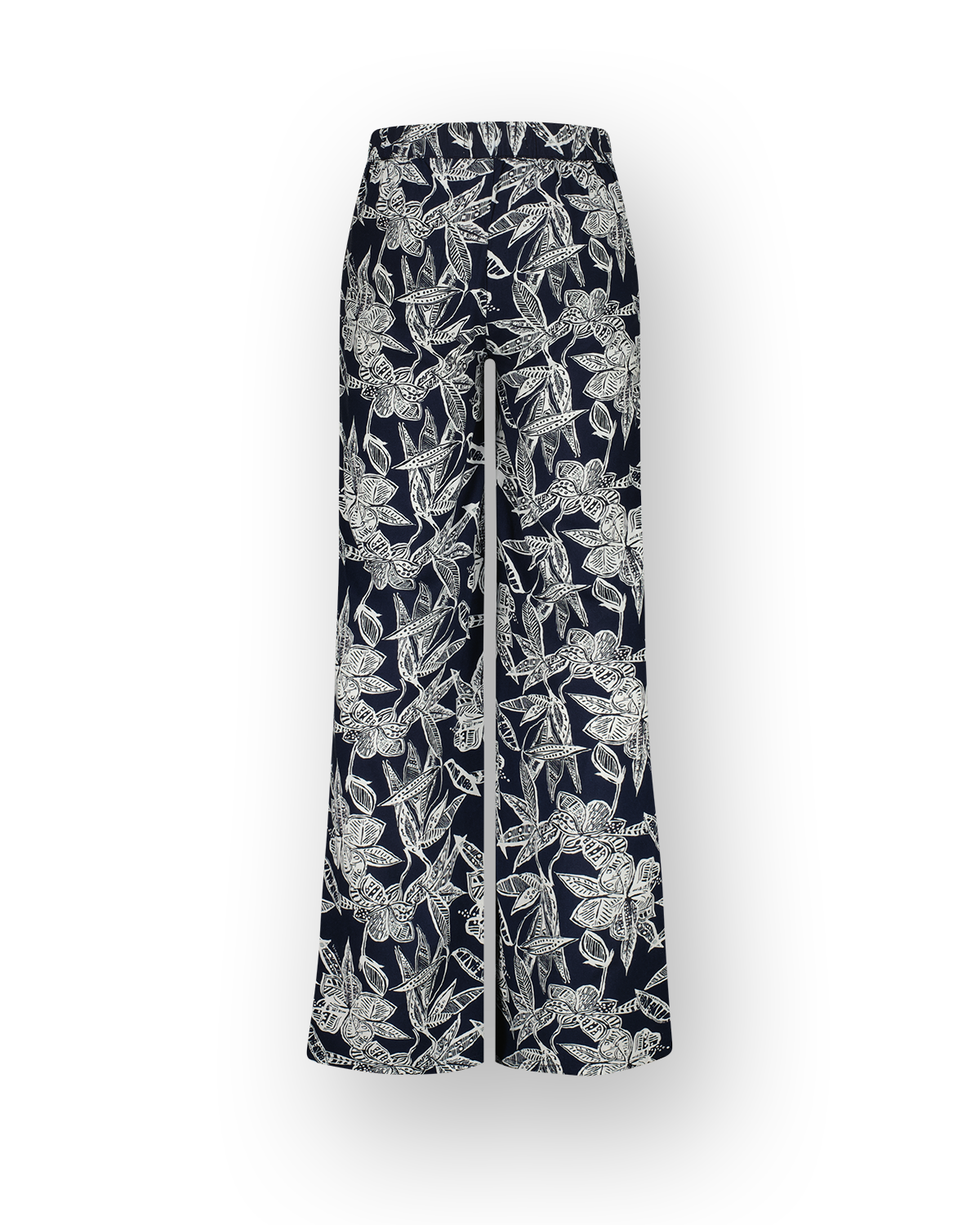 Wide Leg Hose Samanda