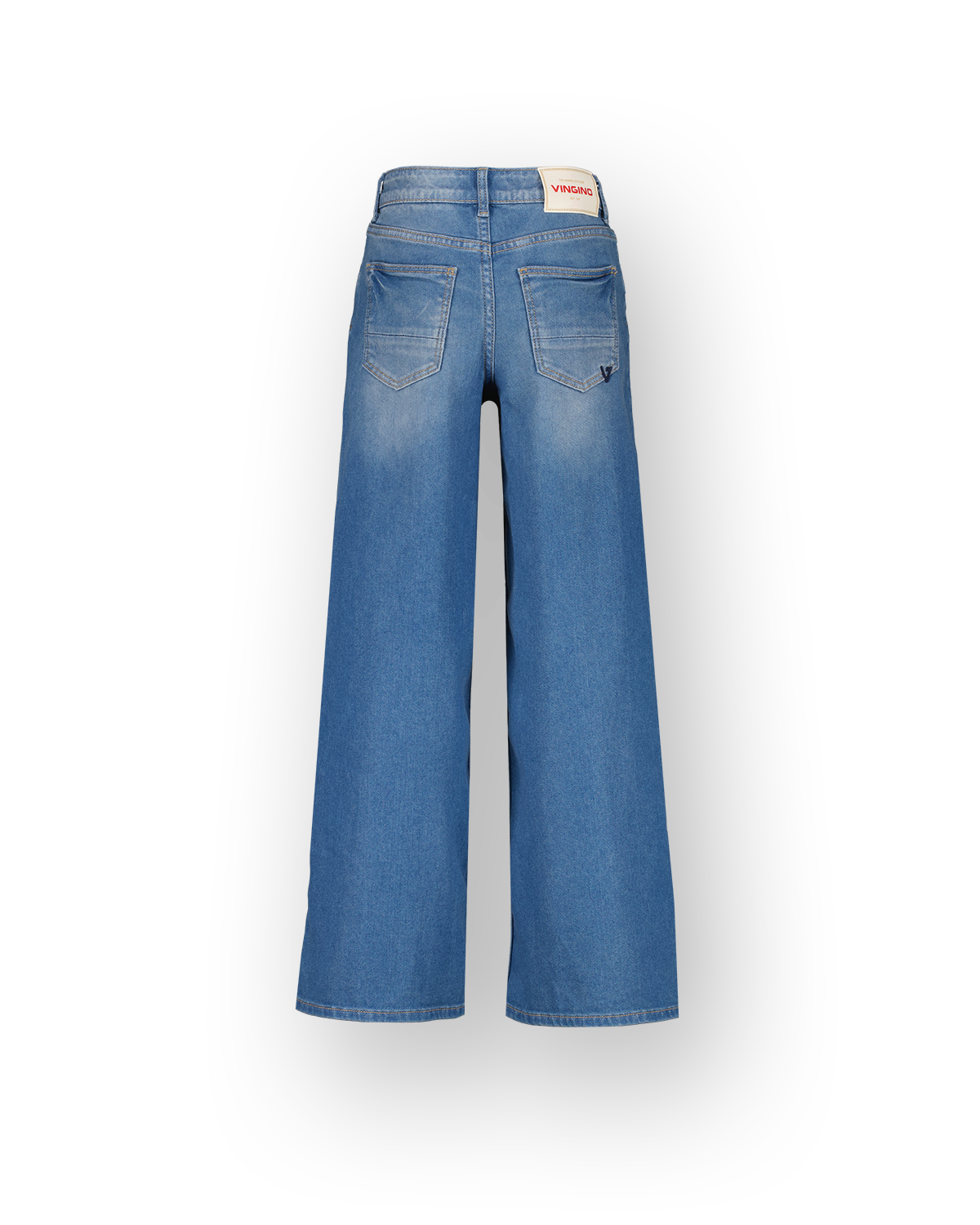 Extra Wide Leg Jeans Carice