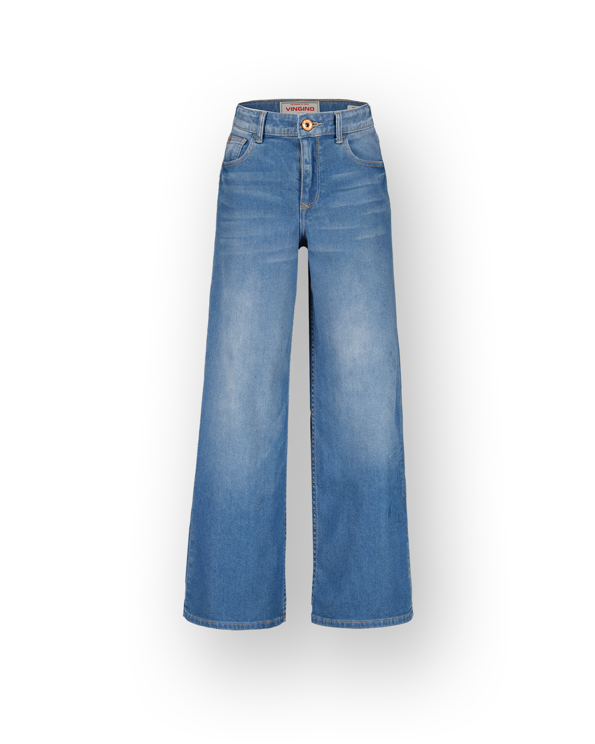 Extra Wide Leg Jeans Carice