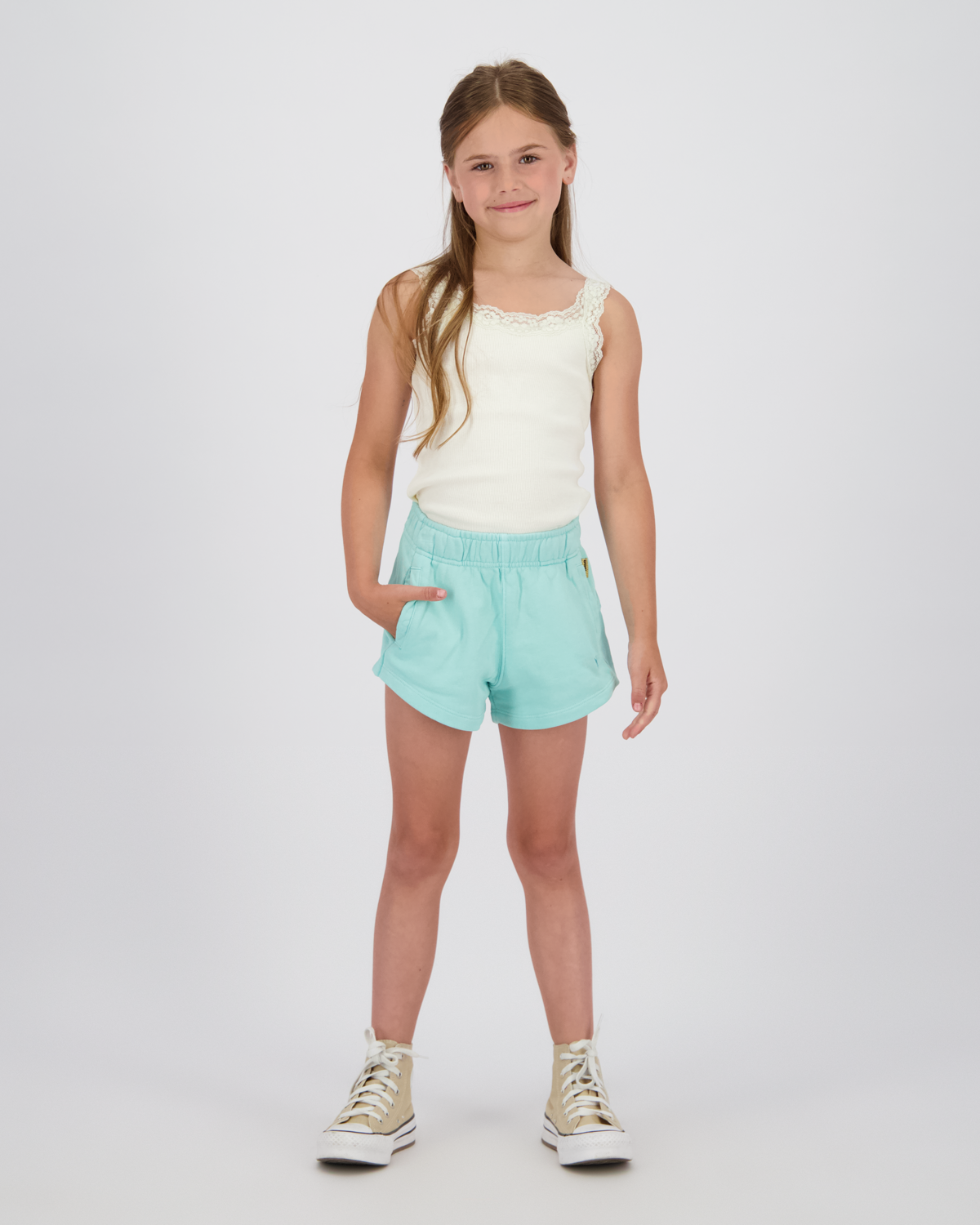 Shorts Icon-sweat dye