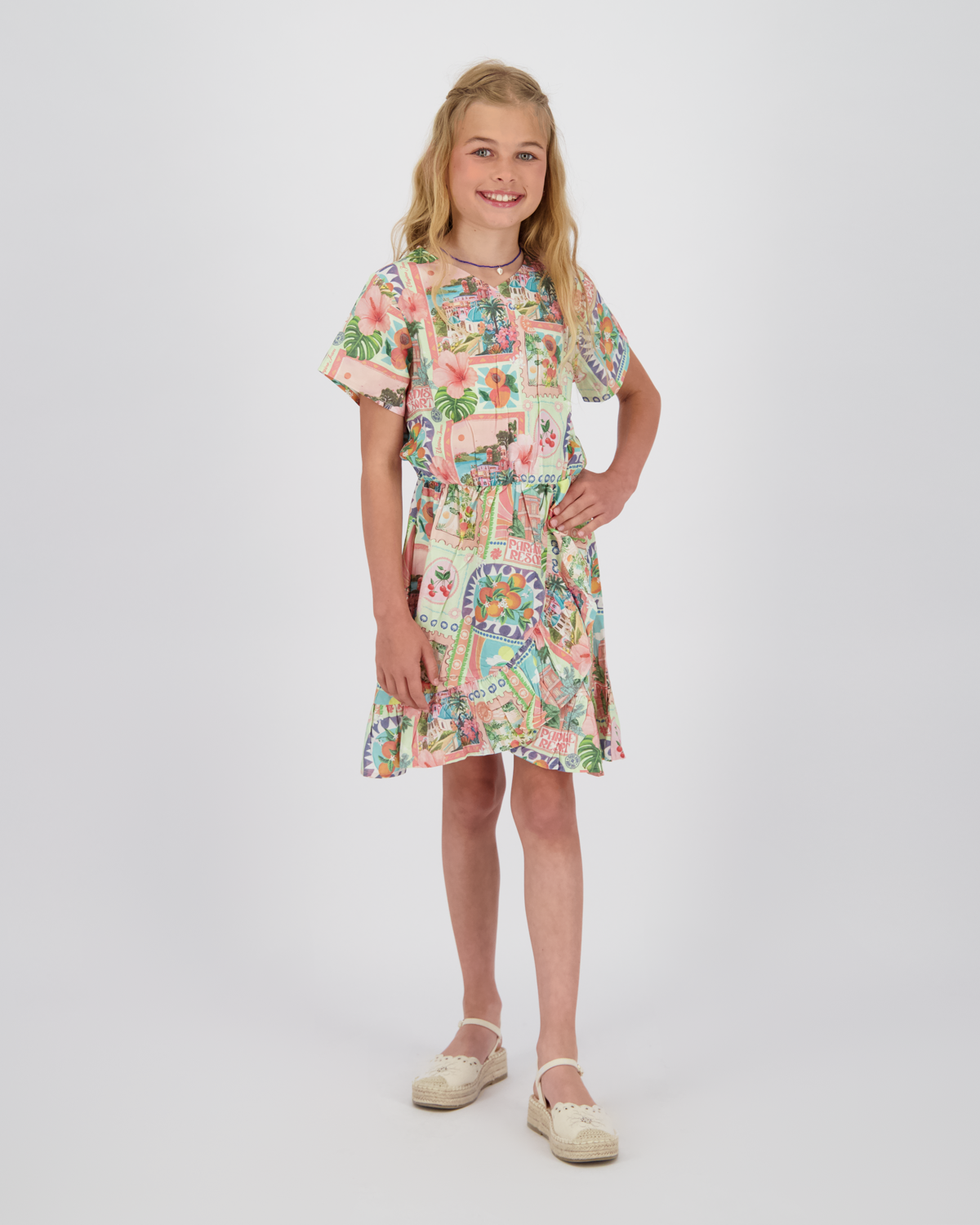 Kleid Parille