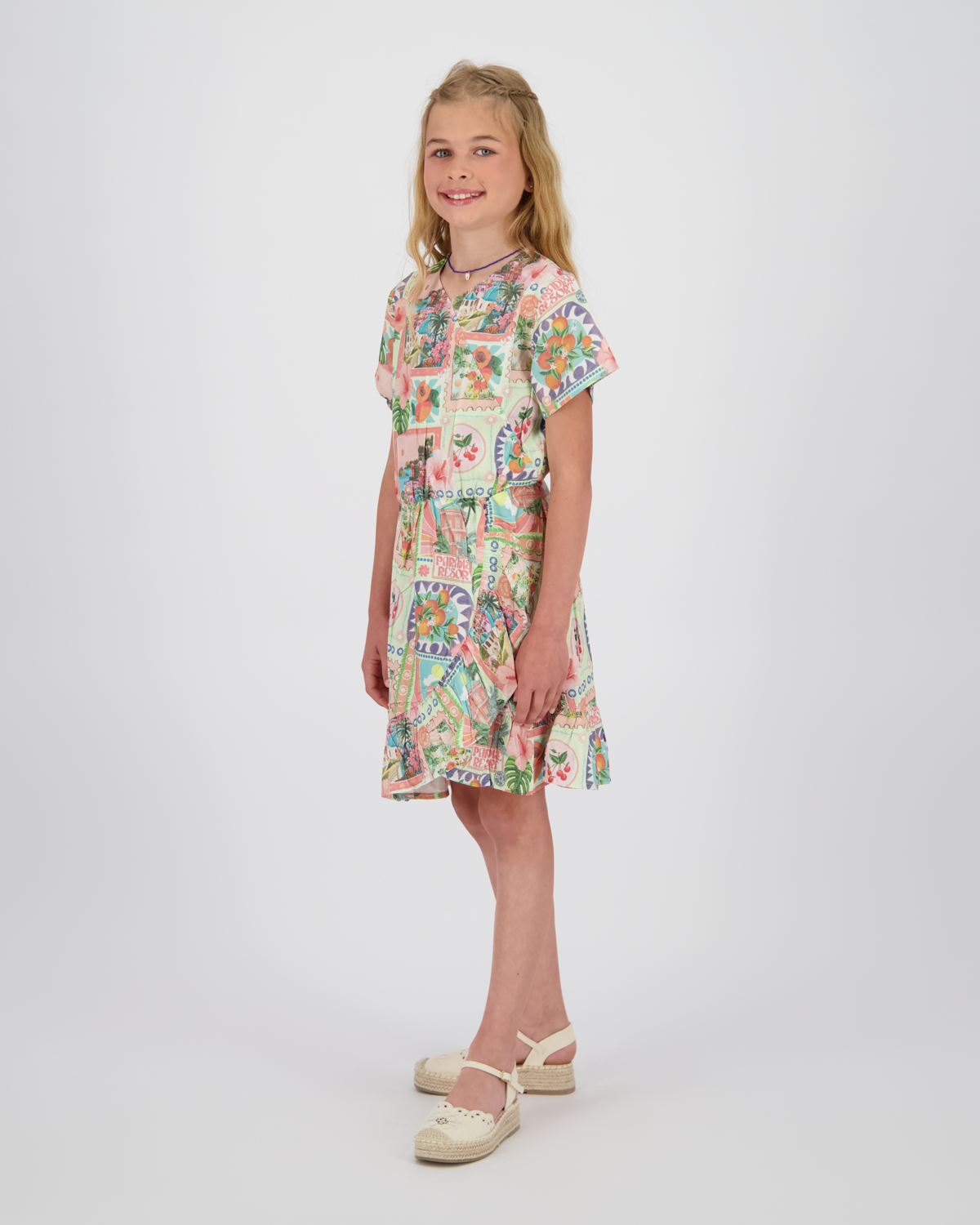 Kleid Parille