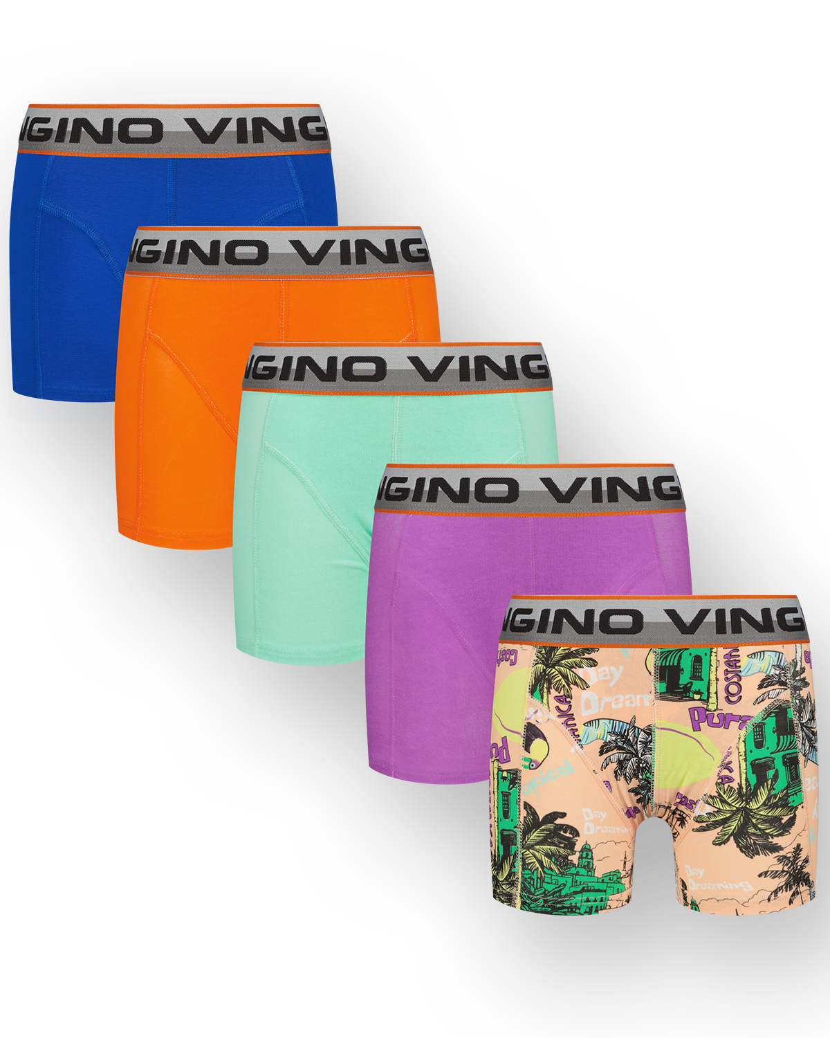 Boxer B251 cuba 5-pack