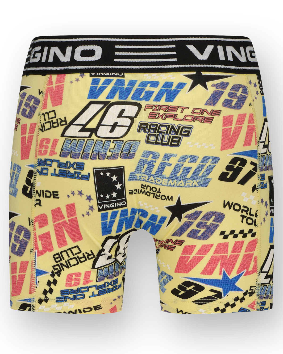 Boxer Street Racer 5-pack