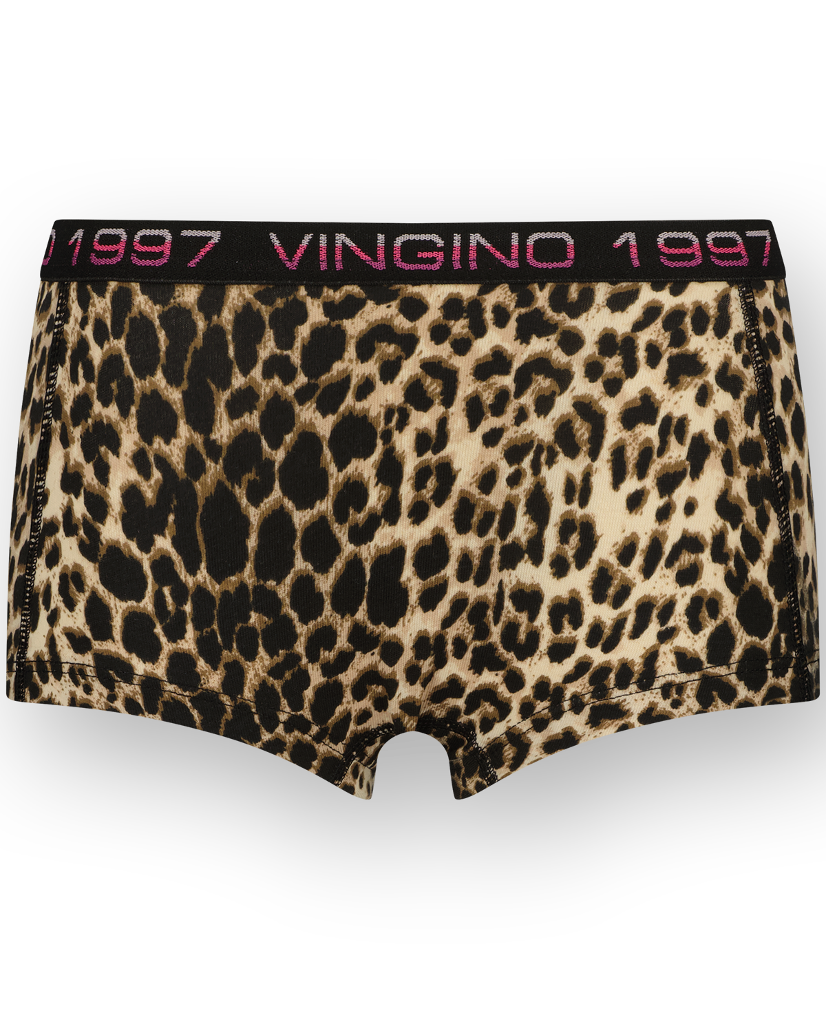 Hipster animal top set