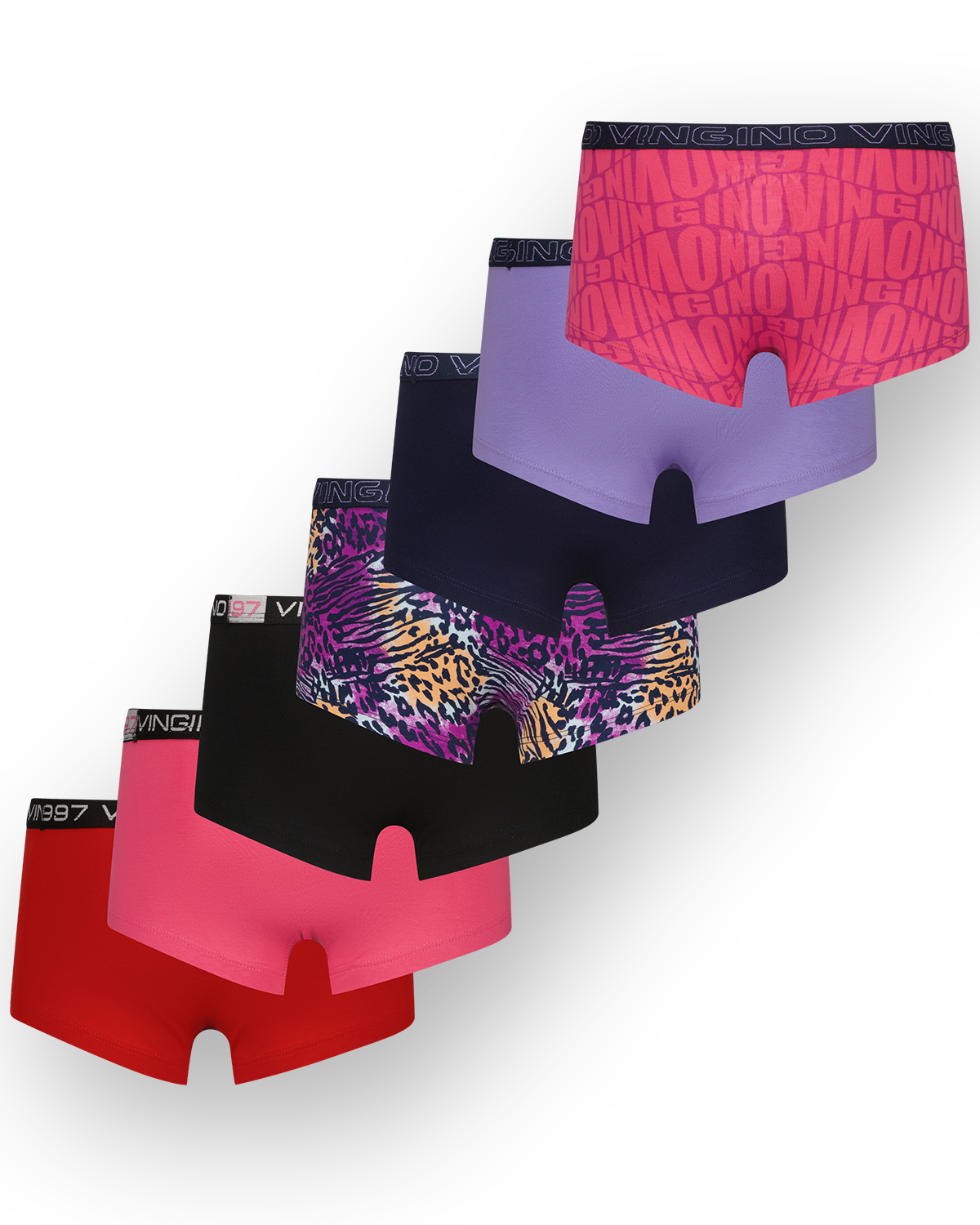 Hipster mix 7-pack