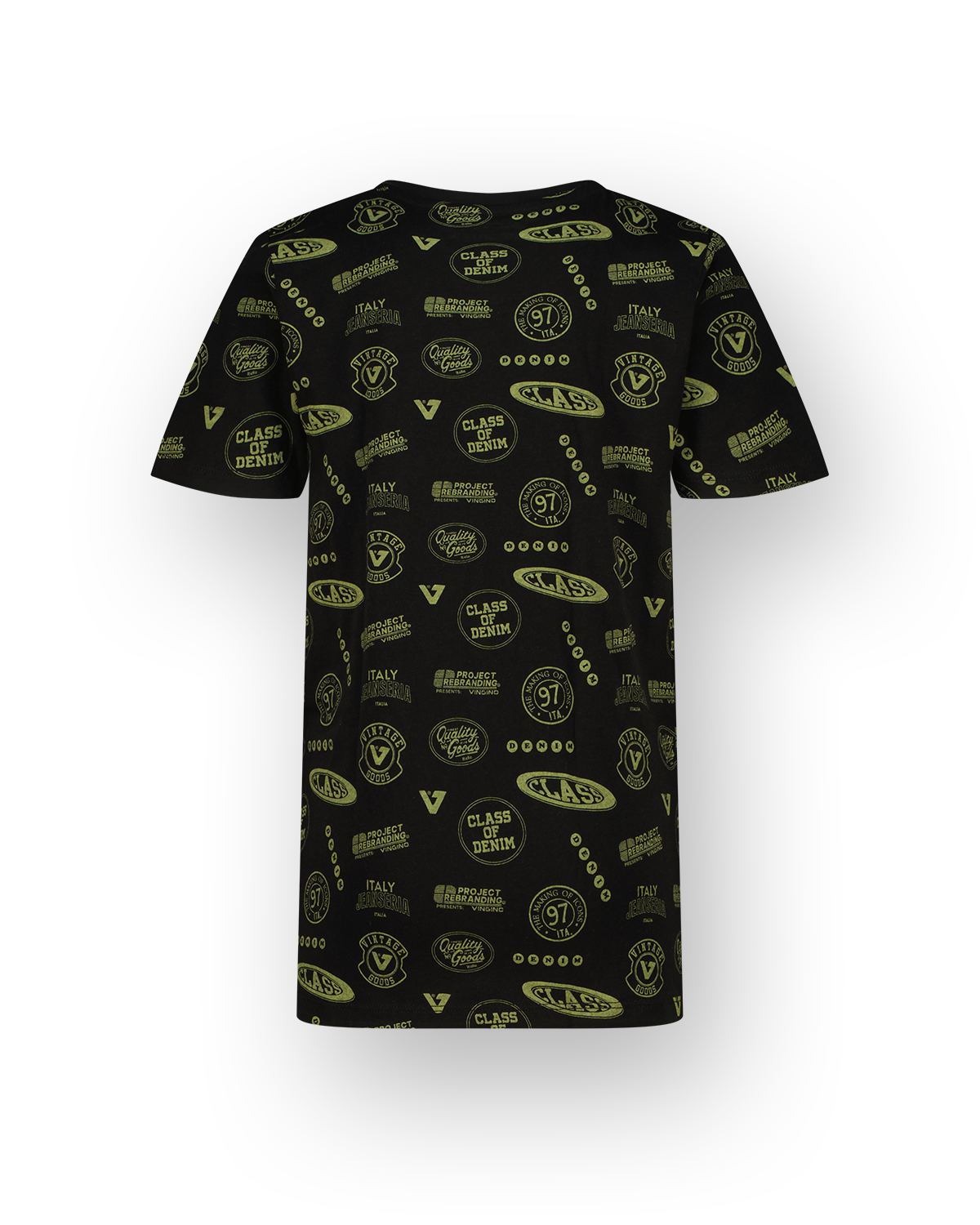 Top R-Neck Logomix T-Shirt