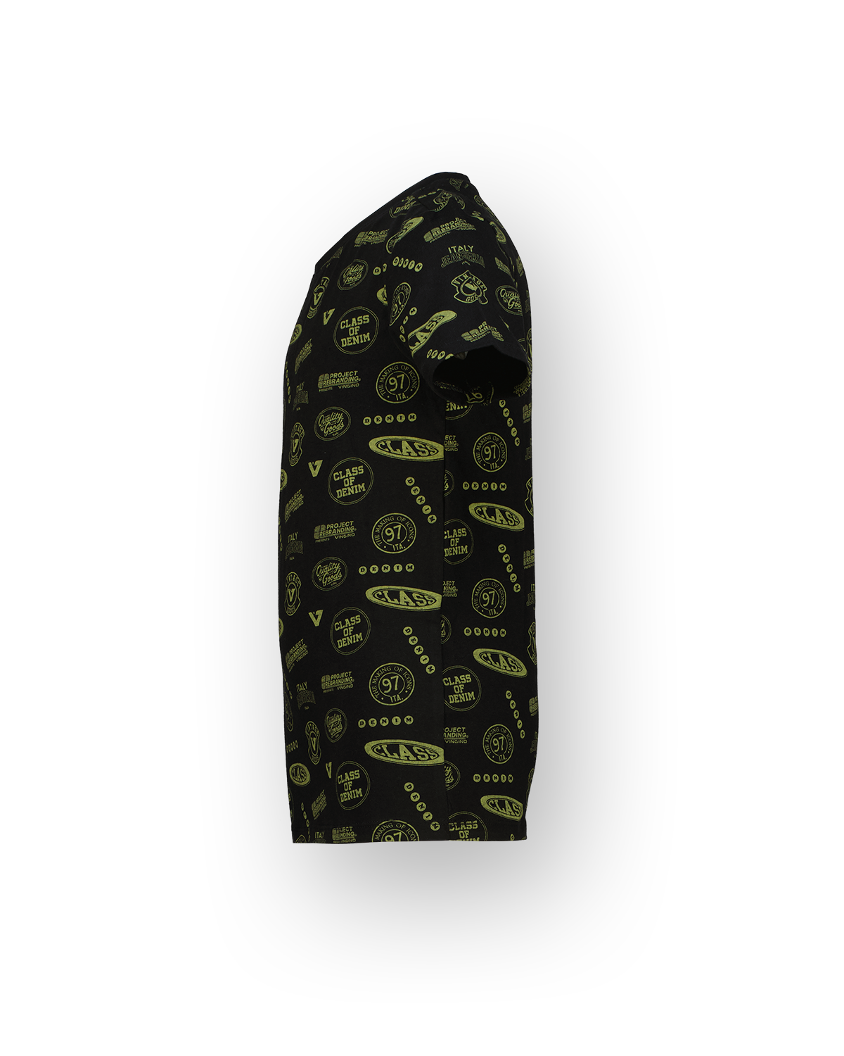 Top R-Neck Logomix T-Shirt