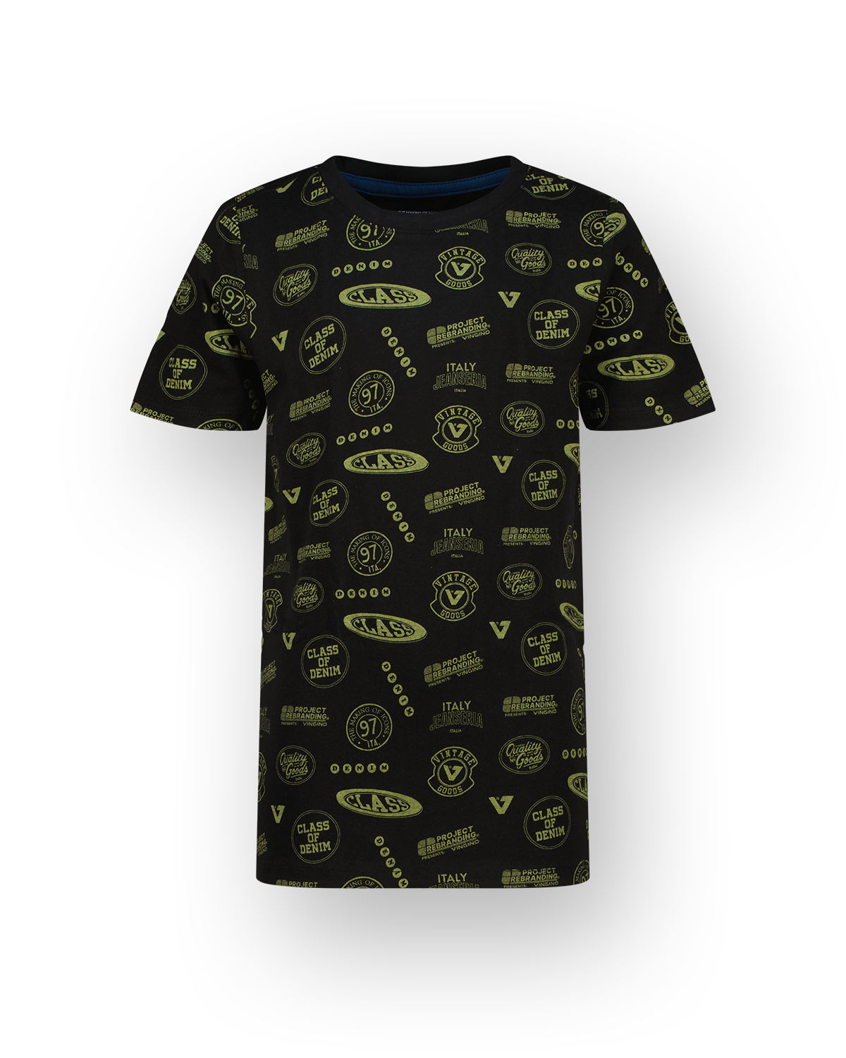 Top R-Neck Logomix T-Shirt