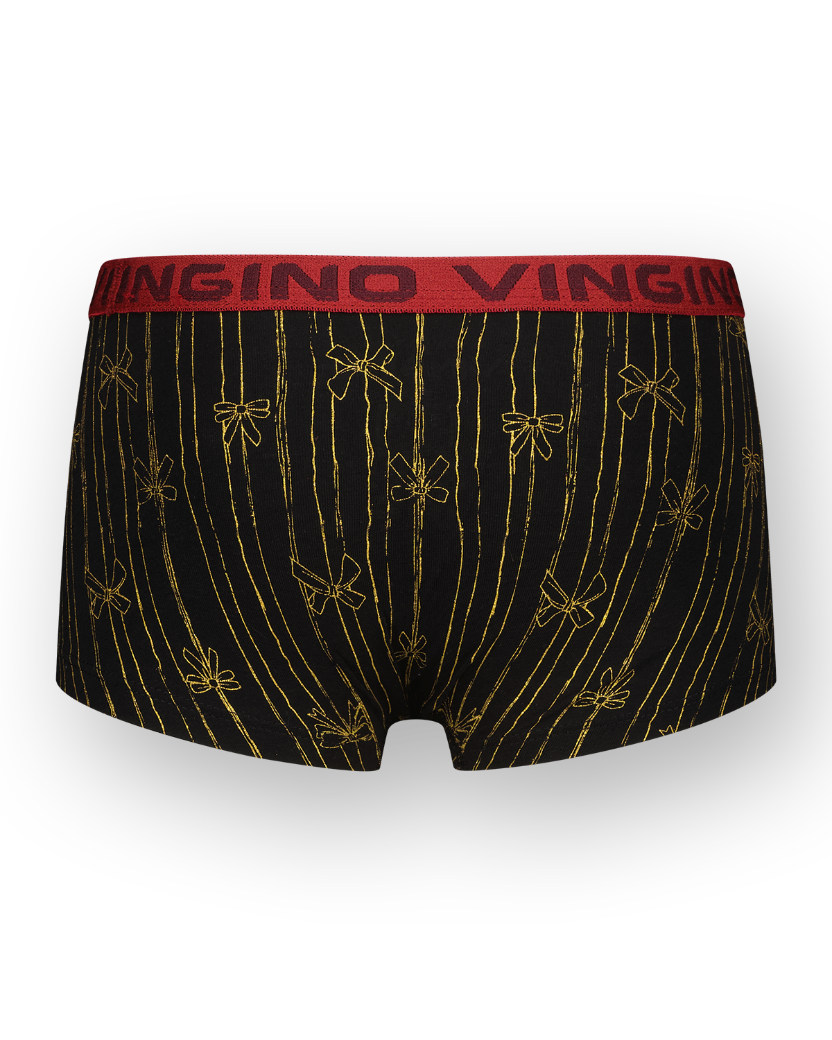 Hipster holiday bow 3-pack