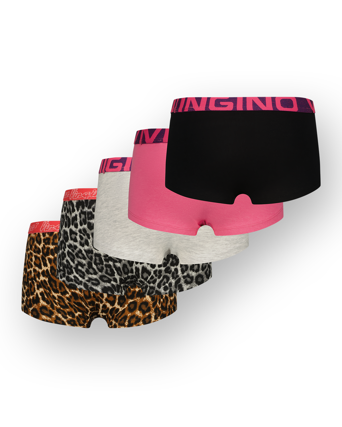 Hipster G261 multi 5pack