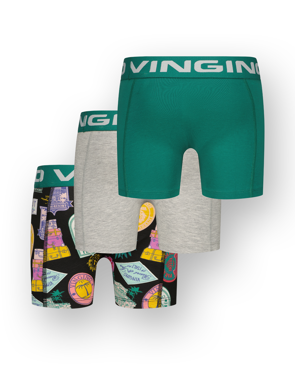 Boxer Grand Hotel 3-Pack