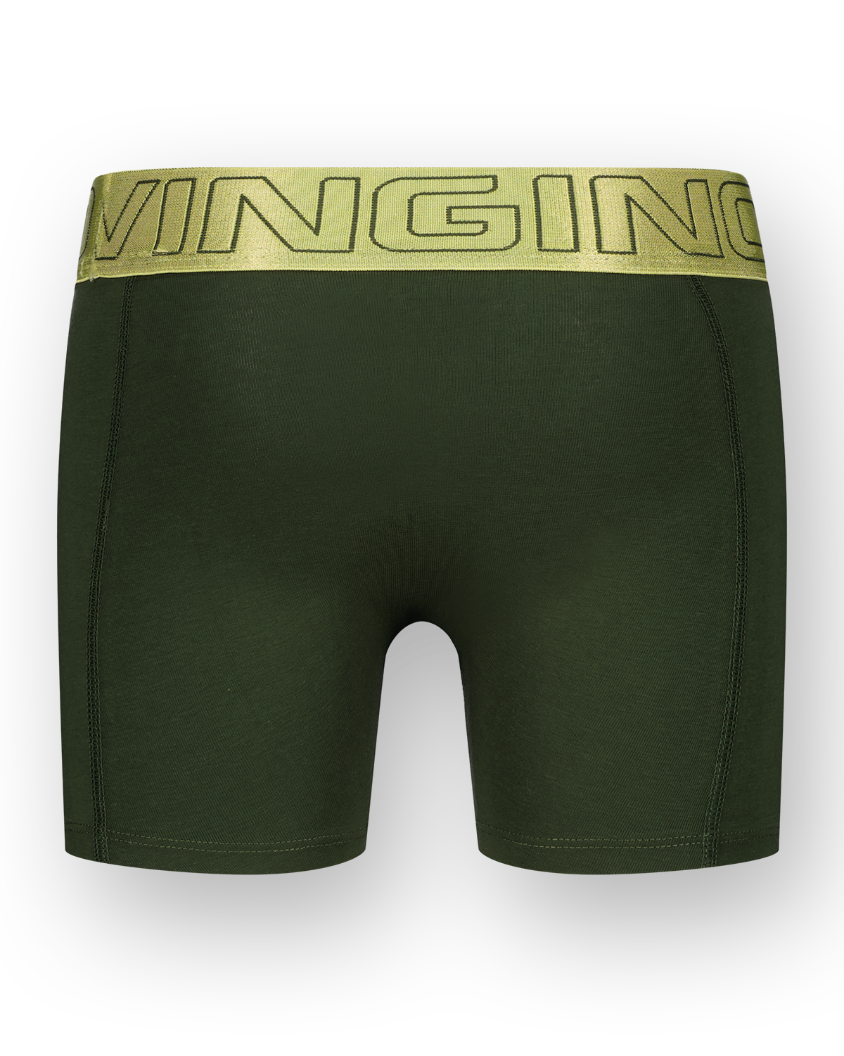 Boxer Green 5-Pack