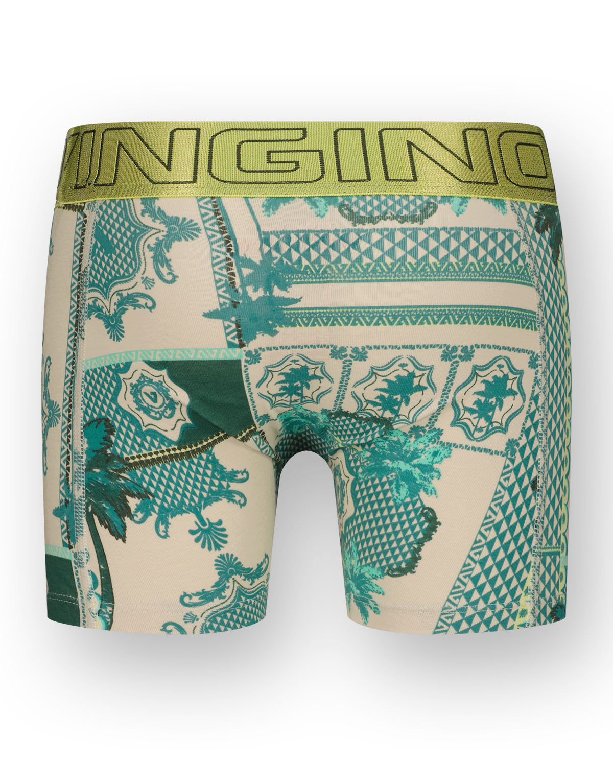 Boxer Green 5-Pack