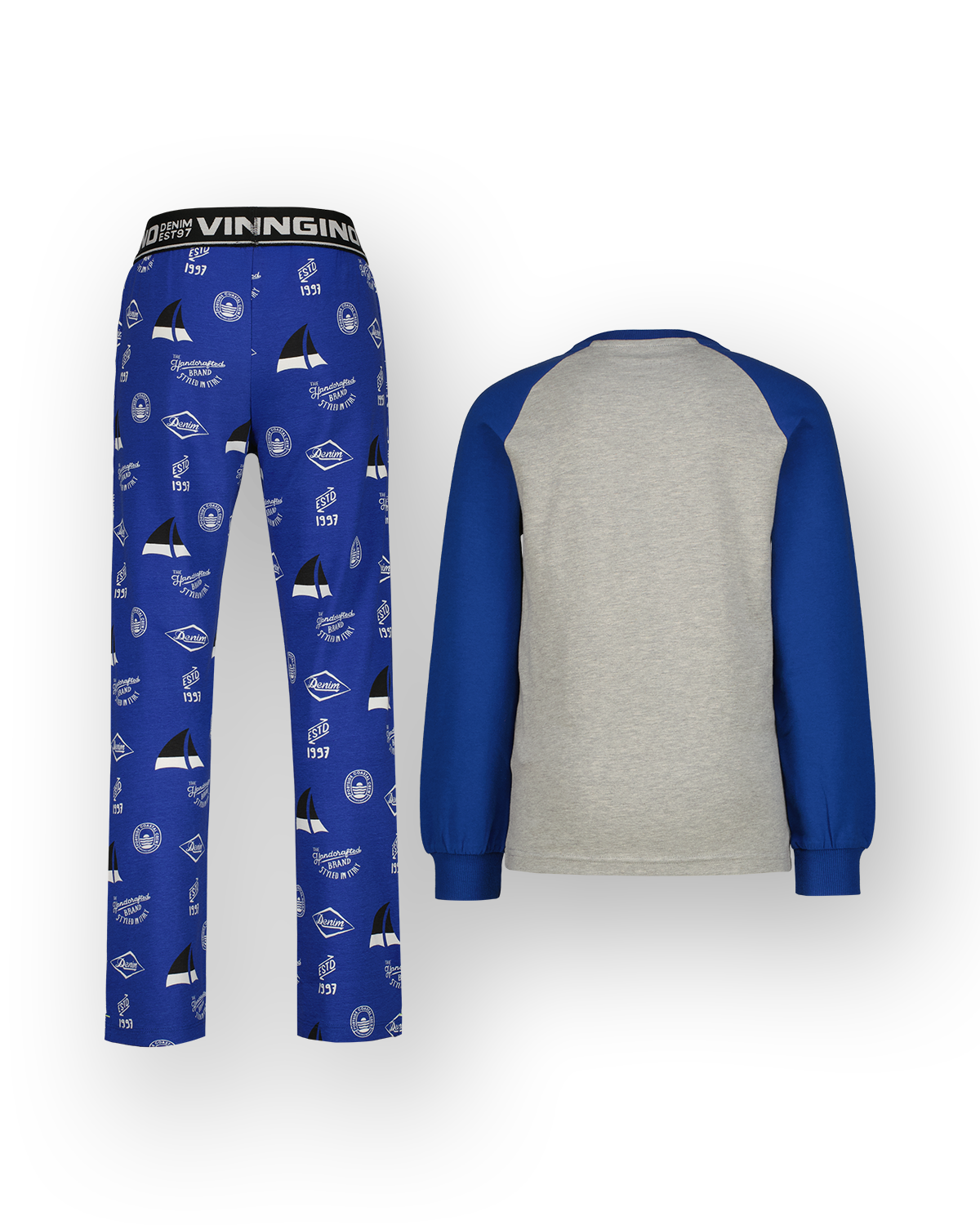Pyjama Portside set