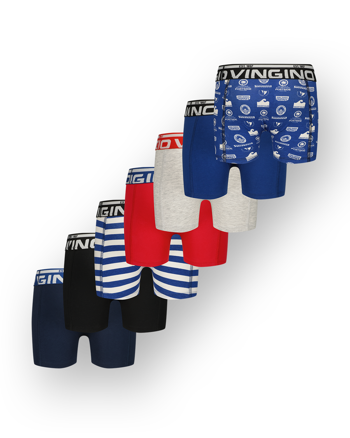 Boxer Marine 7 pack
