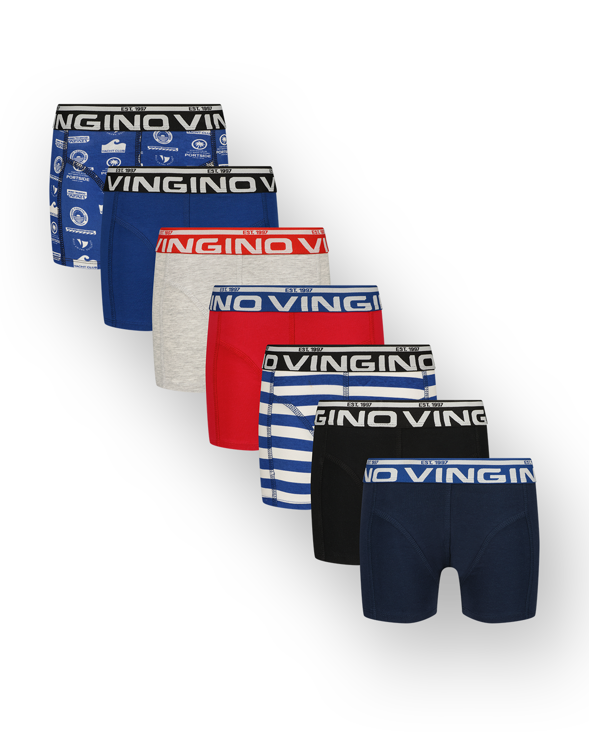 Boxer Marine 7 pack