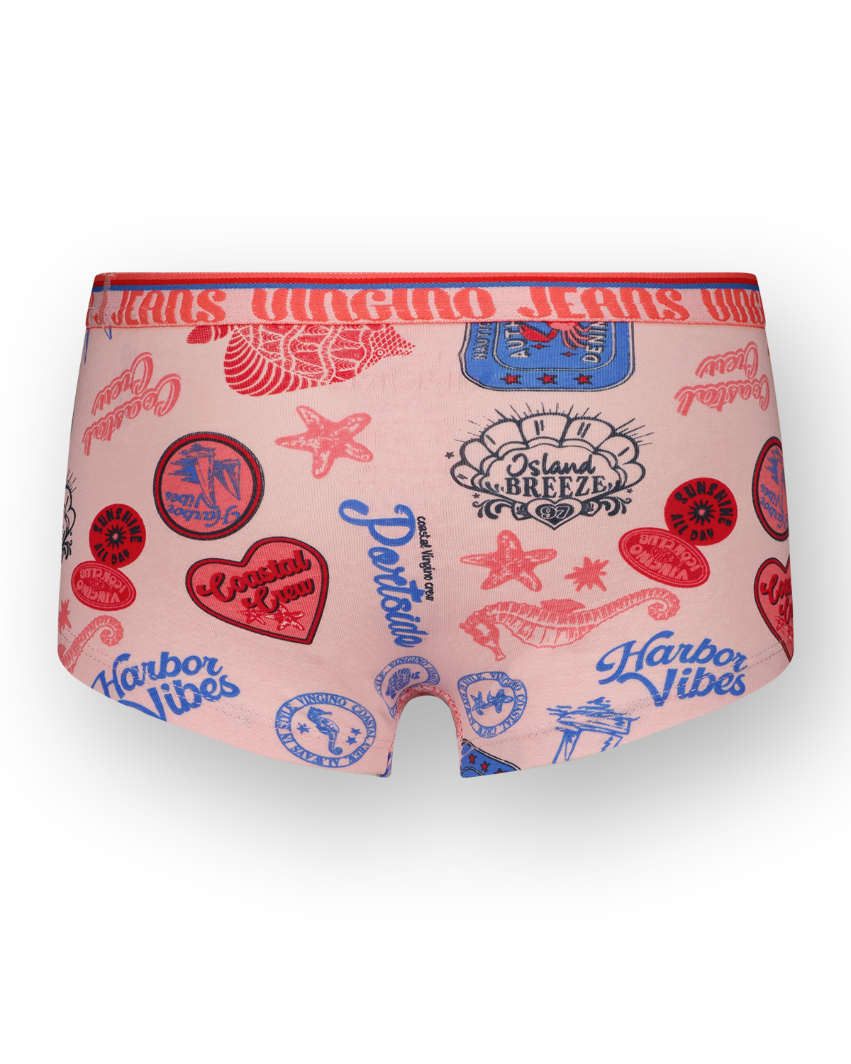 Hipster Nautical 4 pack