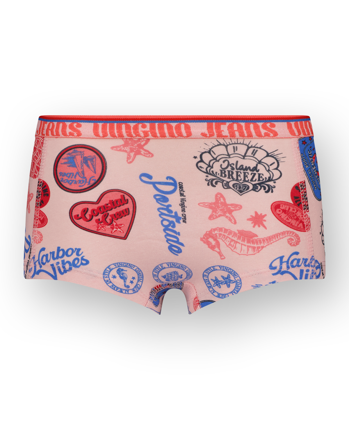 Hipster Nautical 4 pack