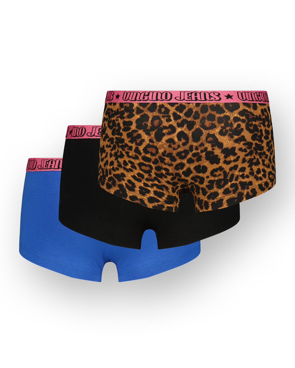 Hipster Animal 3 pack