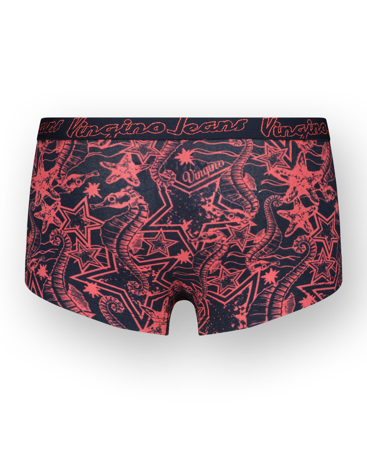 Hipster Seahorse 3 pack