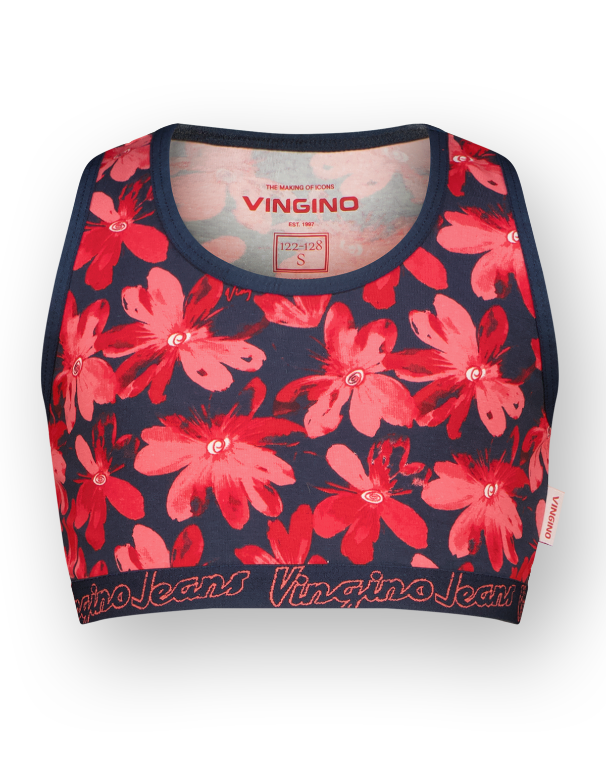 Hipster Flower racer 3 pack