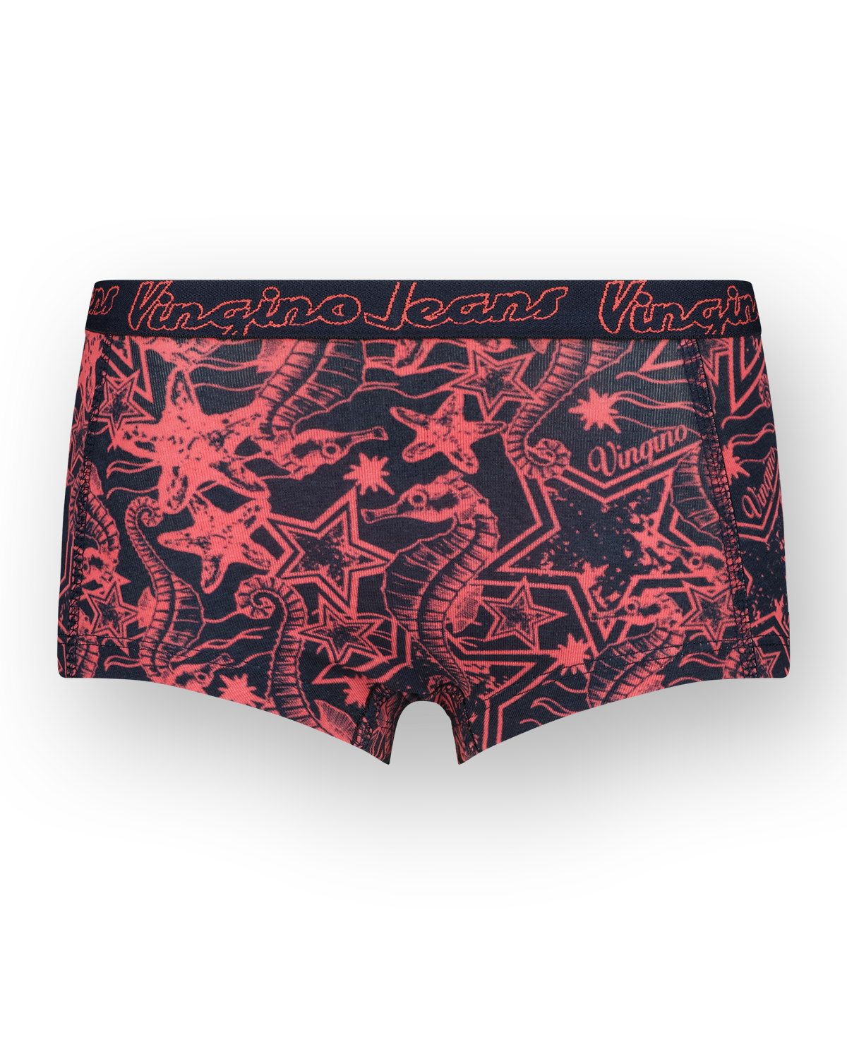 Hipster Seahorse racer set